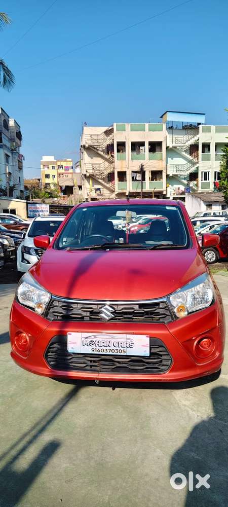 Maruti Suzuki Celerio Vxi Optional Amt, 2017, Petrol