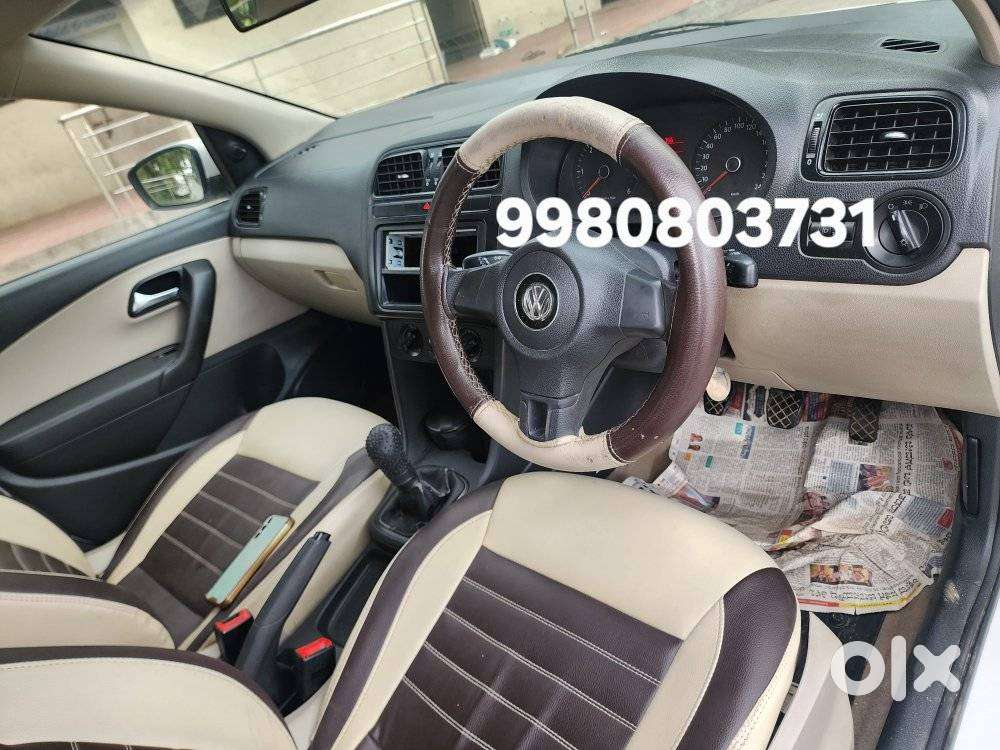 Volkswagen Polo 1.5 Tdi Trendline, 2012, Diesel