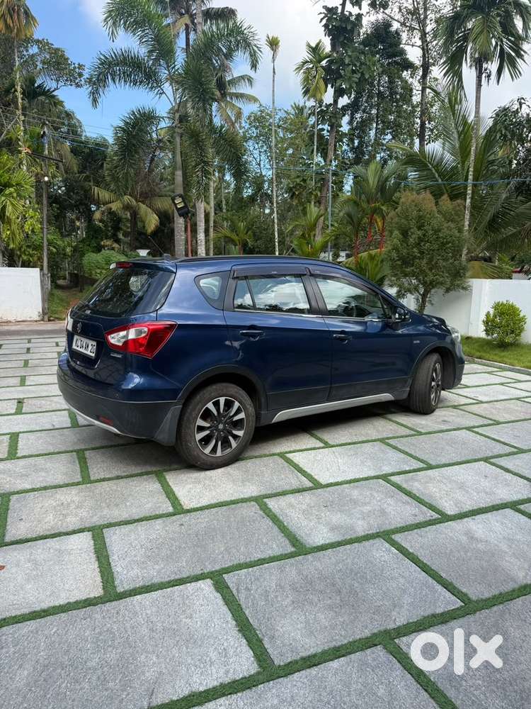 Maruti Suzuki S Cross 2018 Diesel