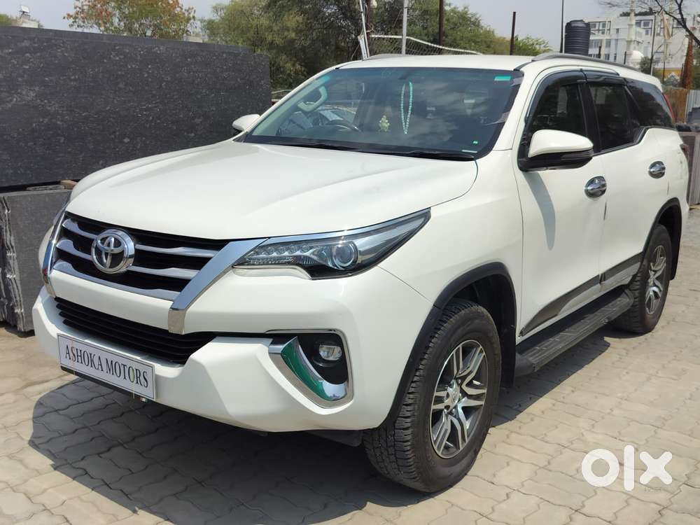Toyota Fortuner 4x2 Mt 2.8 Diesel, 2019, Diesel