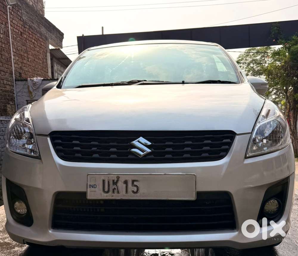 Maruti Suzuki Ertiga Diesel 2015