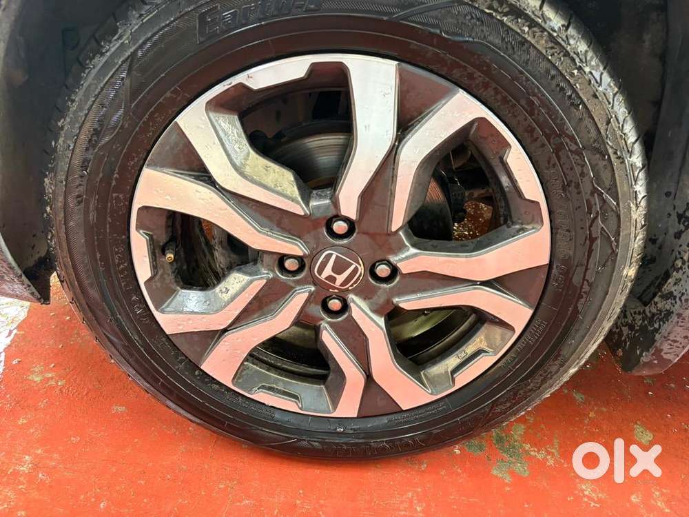 Honda Wr-v 2018 Diesel Well Maintained