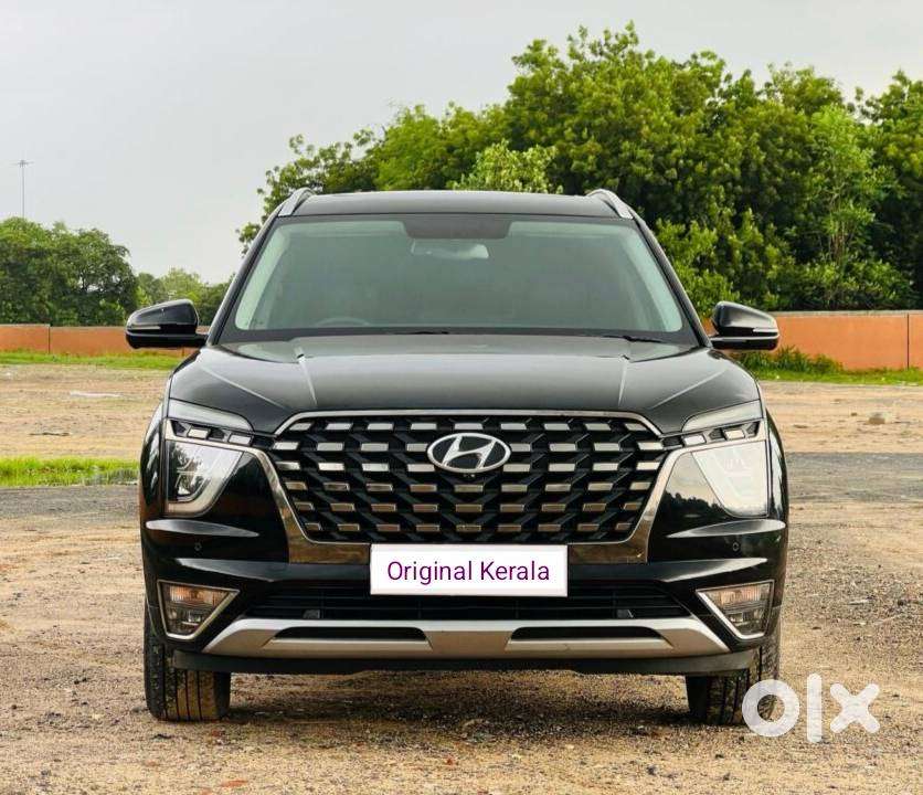 Hyundai Alcazar 1.5 Signature (o) Diesel At 7 Str, 2022, Diesel