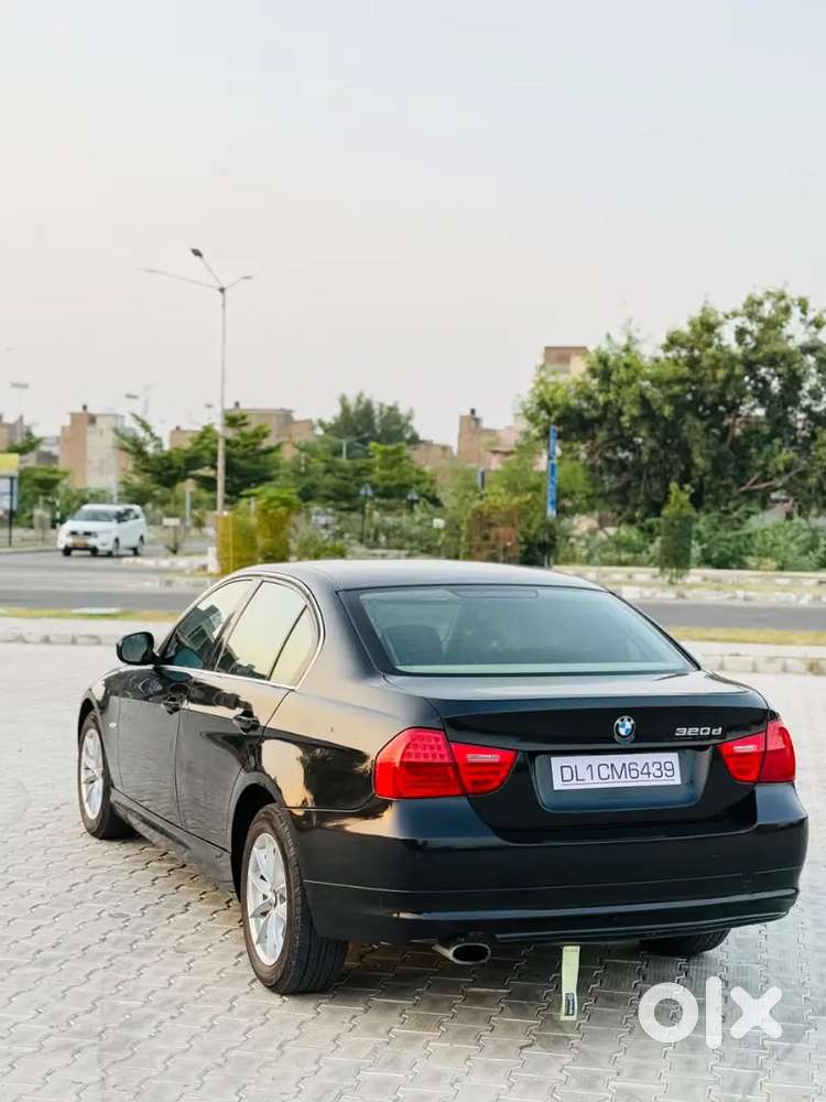 Bmw 320d Brand New Condition Black Colour All Ok