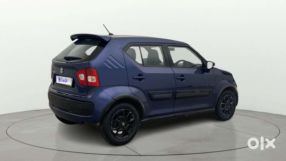 Maruti Suzuki Ignis 1.2 Zeta, 2018, Petrol