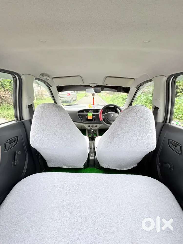 Maruti Suzuki Alto 2018