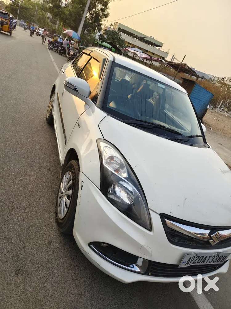 Swift Dzire Maruti 2013