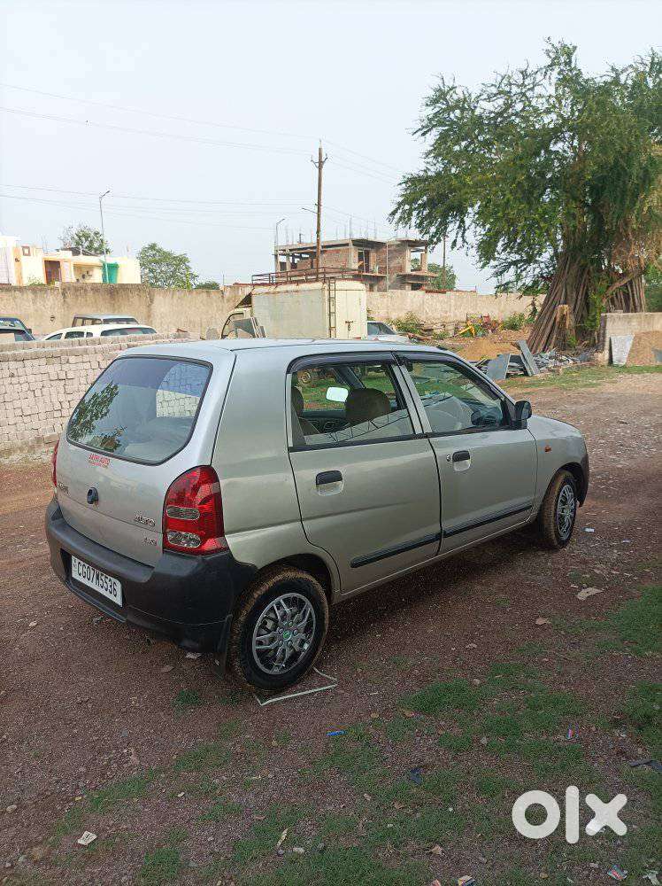 Maruti Suzuki Alto 2005-2010 Lxi Bsiii, 2008, Petrol