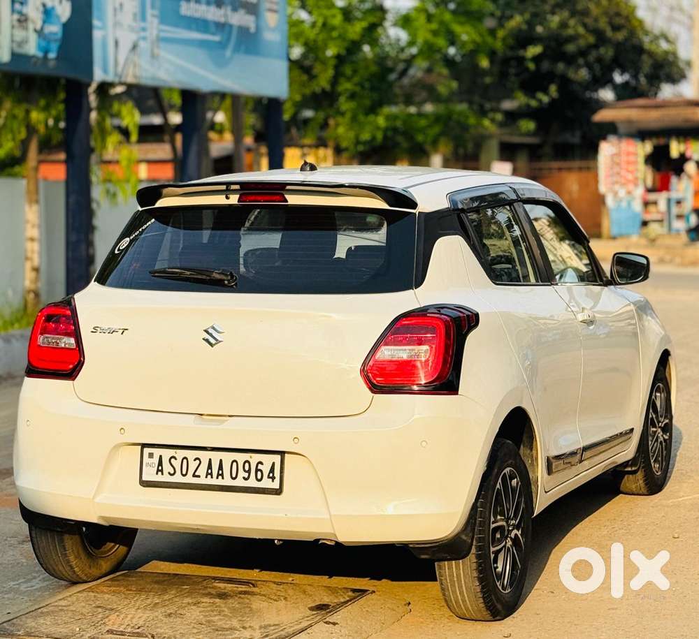Maruti Suzuki Swift 2018 Zxi Plus, 2020, Petrol