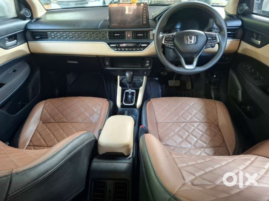 Honda Amaze Zx 1.2 Petrol Cvt, 2025, Petrol