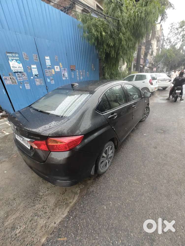 Honda City 2020 Variant