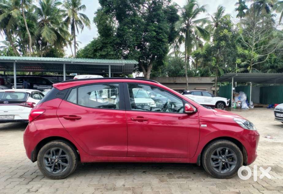 Hyundai Grand I10 Nios Sportz Amt 1.2 Kappa Vtvt, 2021, Petrol