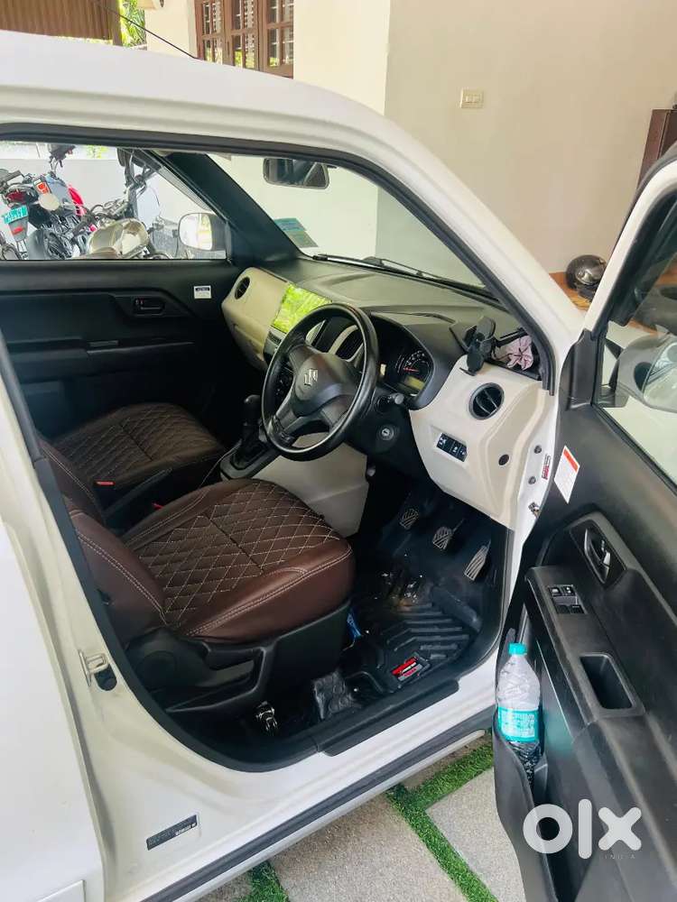 Maruti Suzuki Wagon R 2025 Cng & Hybrids Well Maintained Urgent Sale