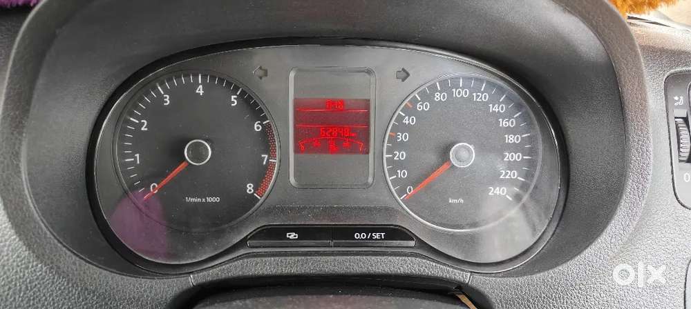 Volkswagen Polo 2011 Petrol Well Maintained