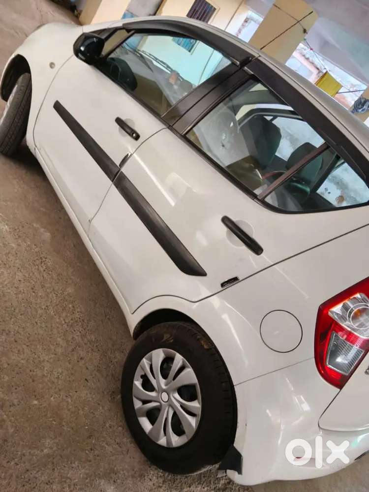 Maruti Suzuki Ritz 2012 Petrol 46000 Km Driven