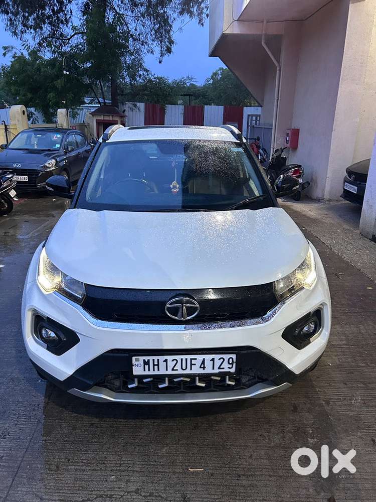 Tata Nexon Petrol Manual 2022