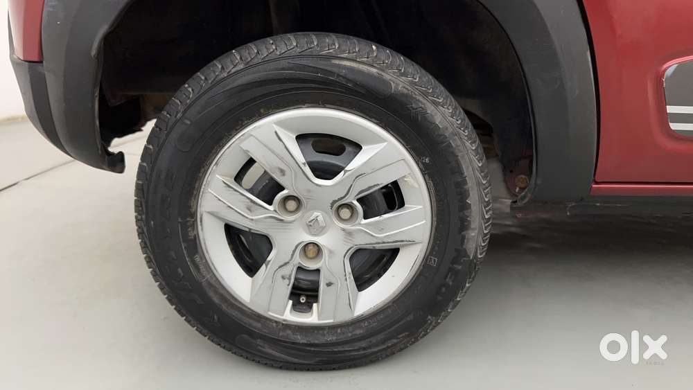 Renault Kwid 2019-ongoing 1.0 Rxt Amt (o), 2019, Petrol