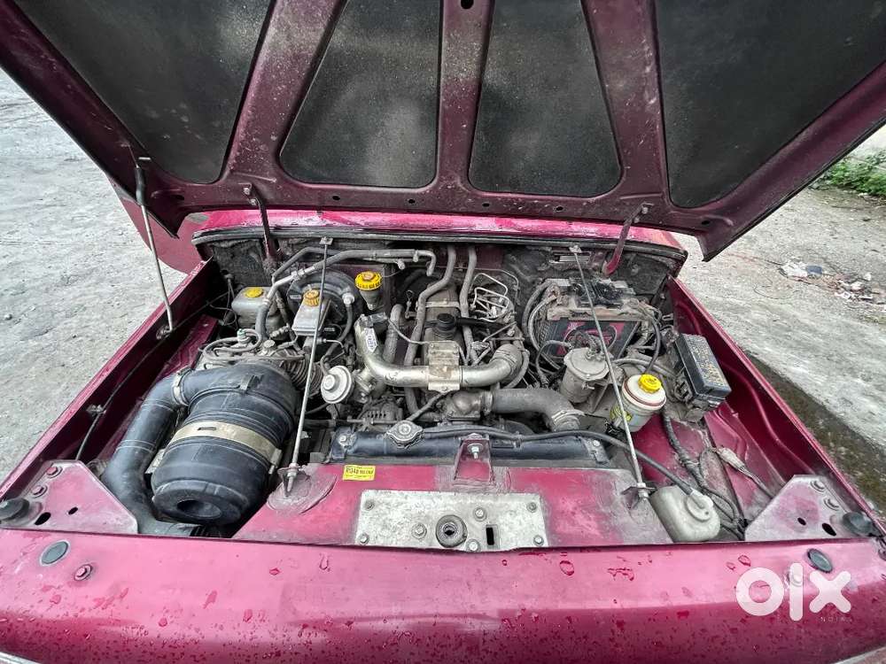 Mahindra Bolero 2013 Diesel Well Maintained