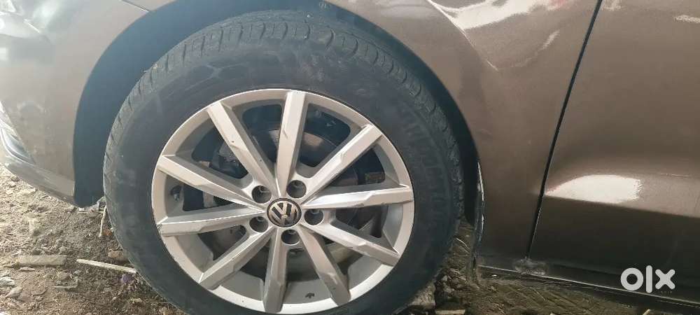 Volkswagen Ameo 1.5 Tdi 2018