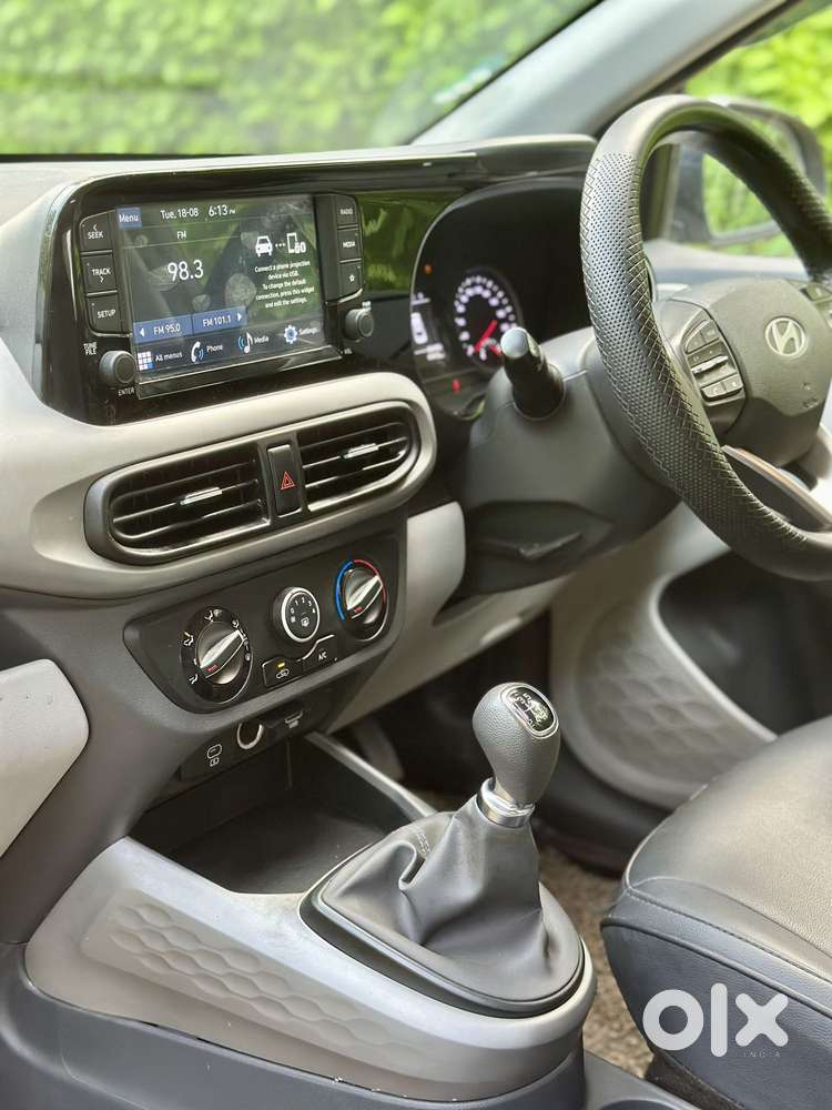 Hyundai Grand I10 Nios 1.2 Kappa Vtvt Sportz Cng, 2024, Cng & Hybrid..