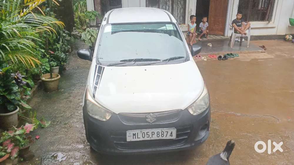 Maruti Suzuki Alto 2017