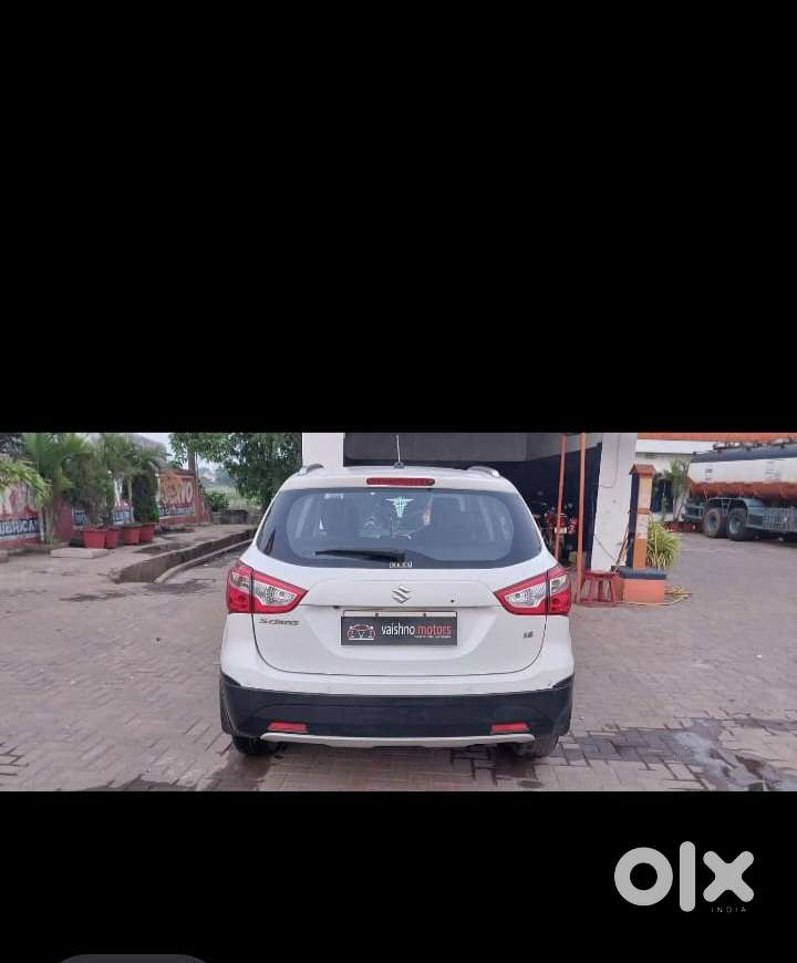 Maruti Suzuki S Cross Alpha Shvs, 2017, Diesel