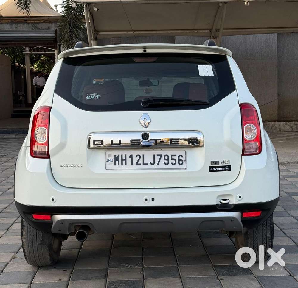 Renault Duster 2012-2015 85ps Diesel Rxe Adventure, 2014, Diesel