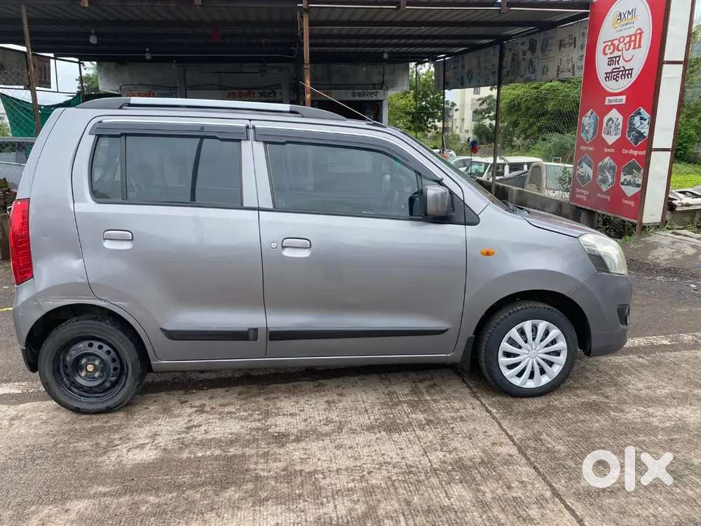 Maruti Suzuki Wagon R Vxi 2013