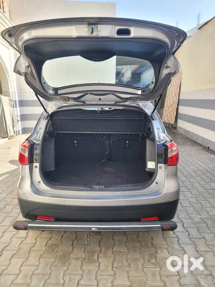 S Cross Zeta Petrol Bs6 Good Condition