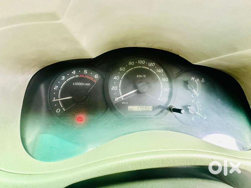 Toyota Car Diesel 2010