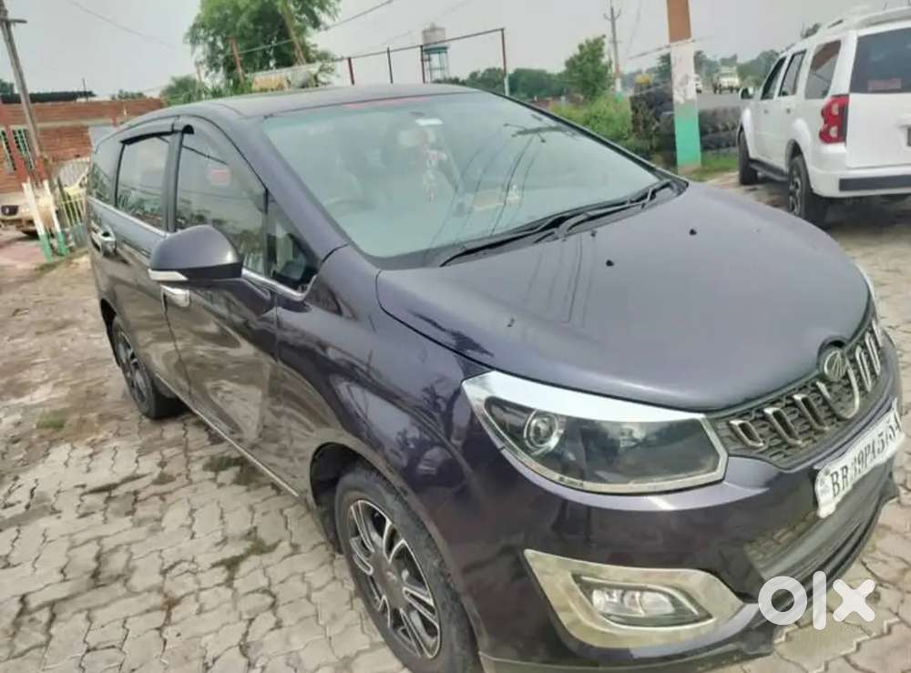Mahindra Marazzo 1.5 2019