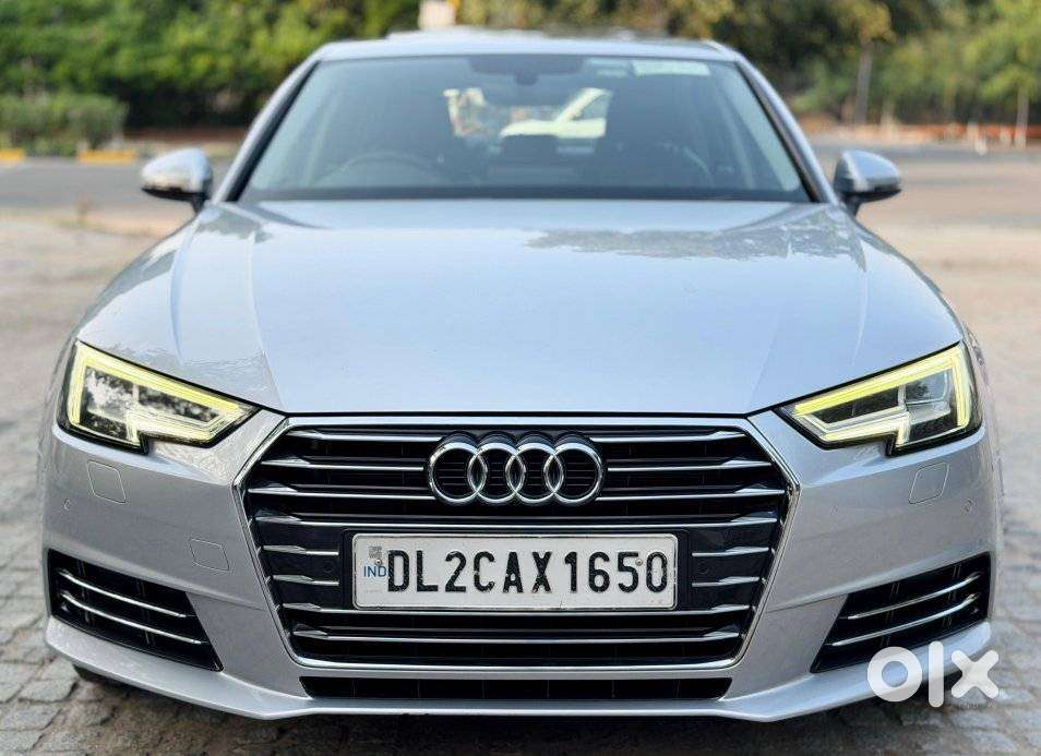Audi A4 2.0 35 Tdi Technology Pack, 2017, Diesel