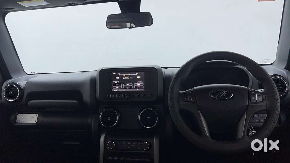 Mahindra Thar 2.0 Lx Hard Top Petrol At 4 Rwd, 2022, Petrol