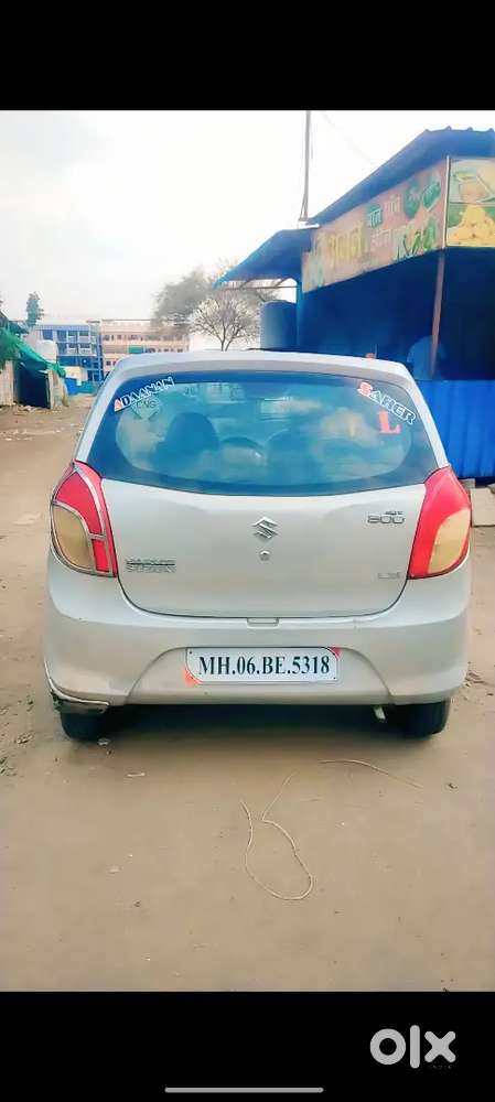 Maruti Suzuki Alto 2014 Model