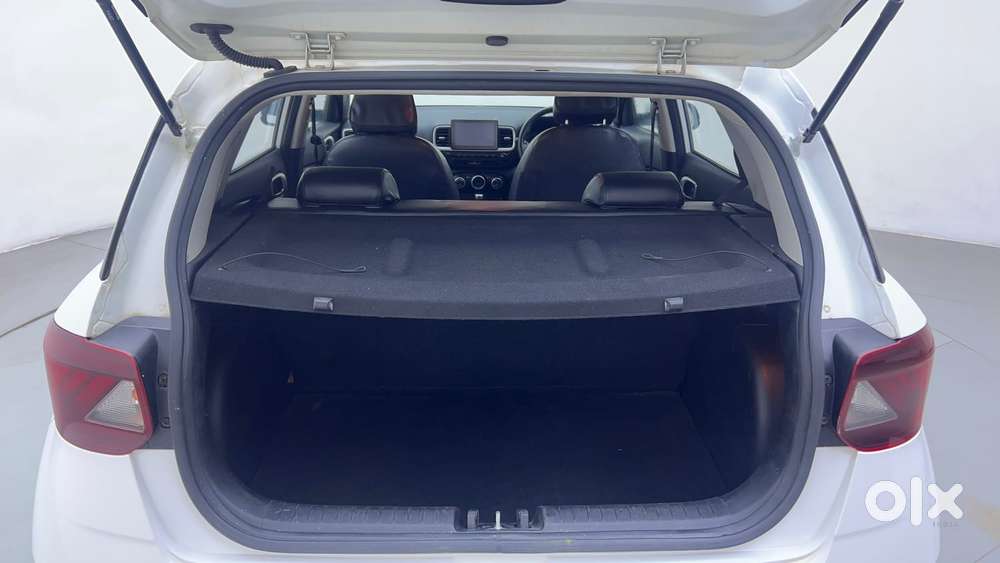 Hyundai Venue Sx Plus Turbo Dct, 2019, Petrol