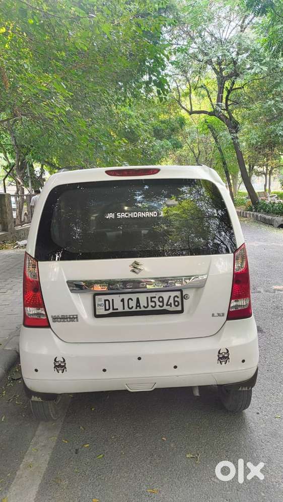 Maruti Suzuki Wagon R 2016 Lxi 1.0
