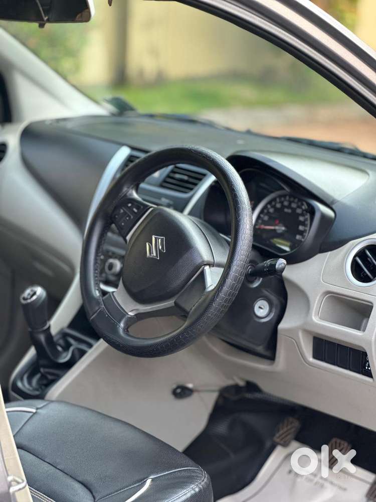 Maruti Suzuki Celerio Zxi, 2015, Petrol
