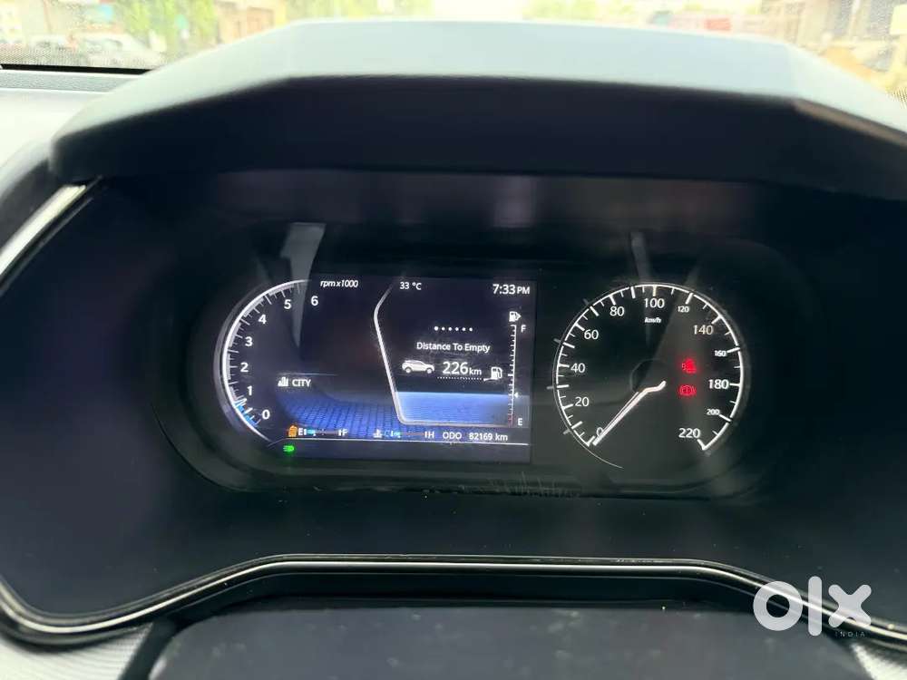 Tata Harrier 2022 Diesel Well Maintained