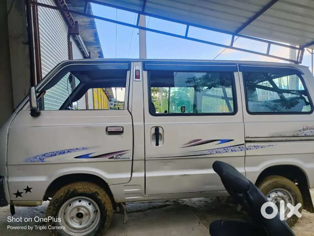 Maruti Suzuki Omni 2017 Petrol 200000 Km Driven
