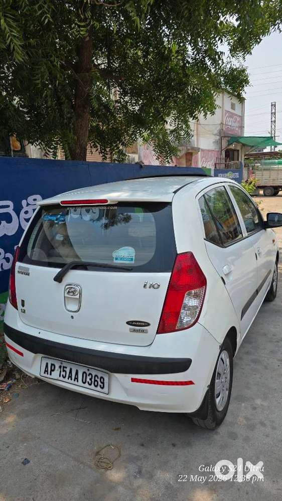 Hyundai I10 Asta Sunroof At, 2008, Petrol