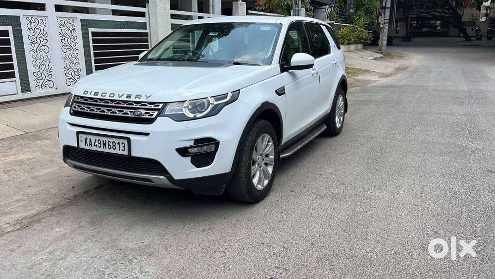 Land Rover Discovery 3 Hse, 2015, Diesel