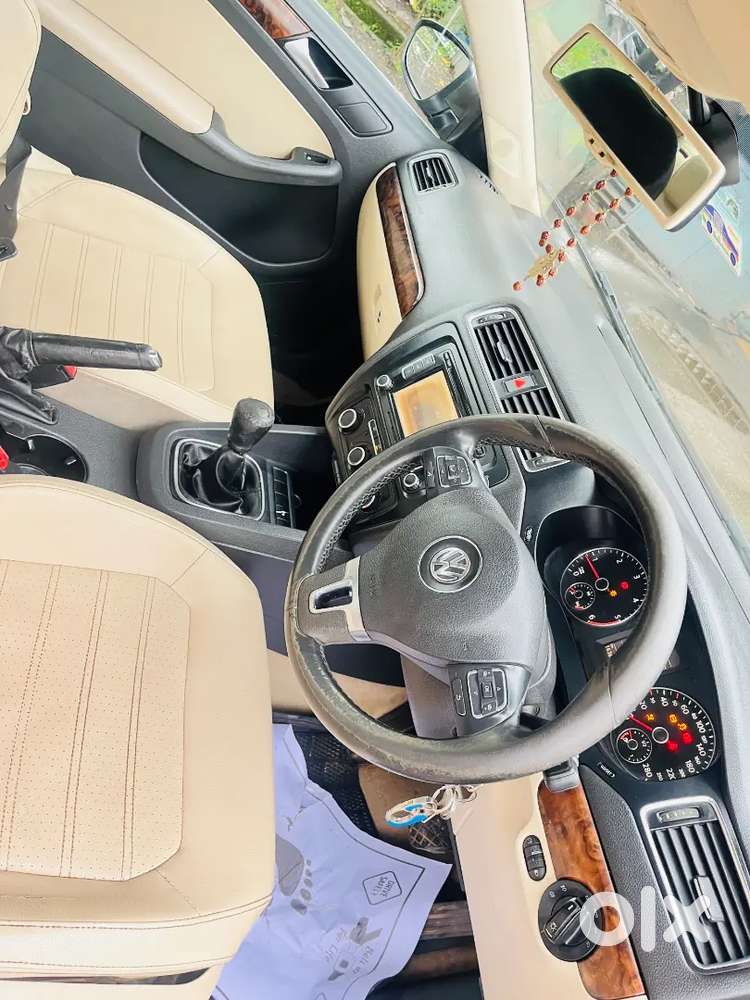 Volkswagen Jetta Highline 2013