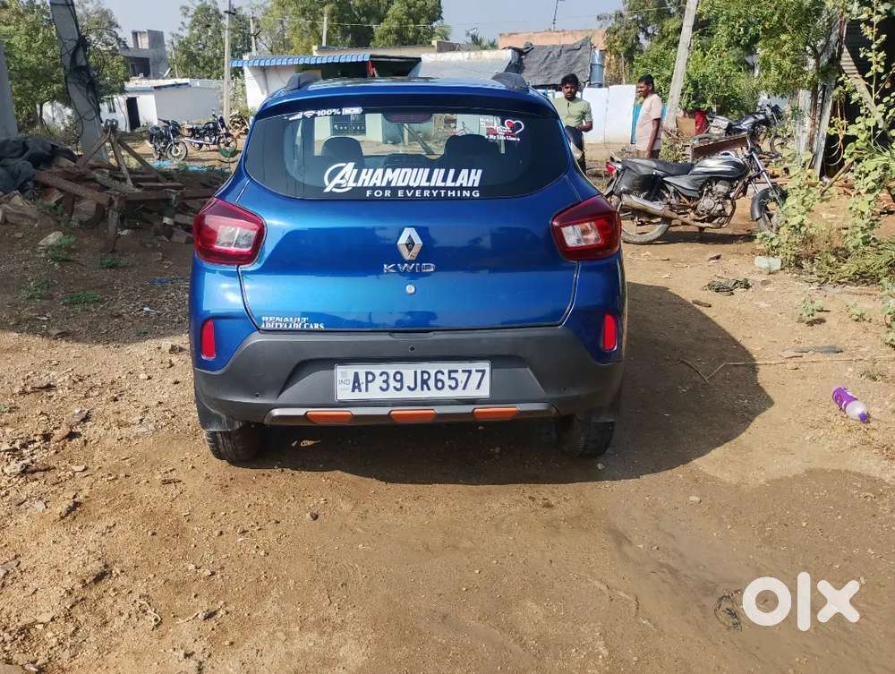 Renault Kwid 2021