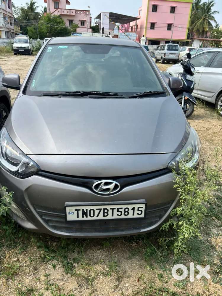 Hyundai I20 Diesel 2013 Car