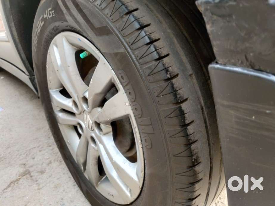 Maruti Suzuki Vitara Brezza Zdi Plus, 2016, Diesel