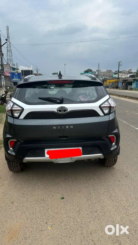 Tata Nexon 1.2 2023 Manual