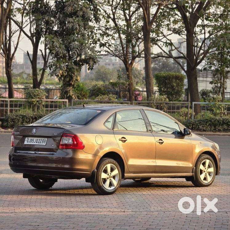 Skoda Rapid, 2016, Diesel