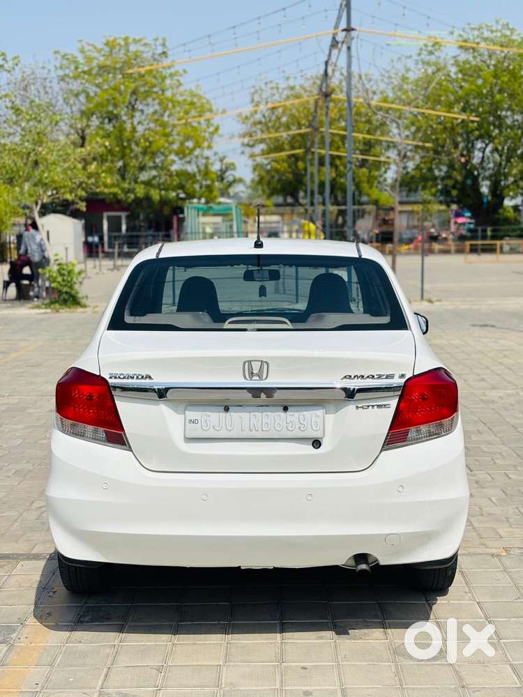 Honda Amaze S Option I-dtec, 2013, Diesel