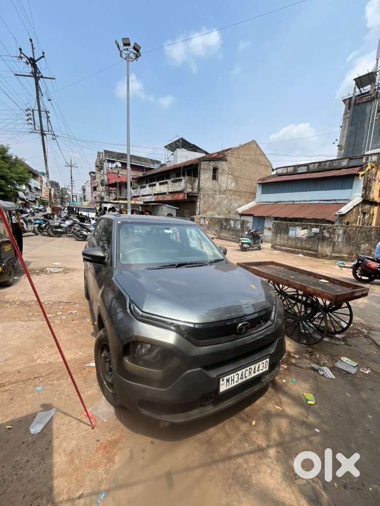 Tata Punch 6 Months Old Petrol 4000 Km Driven