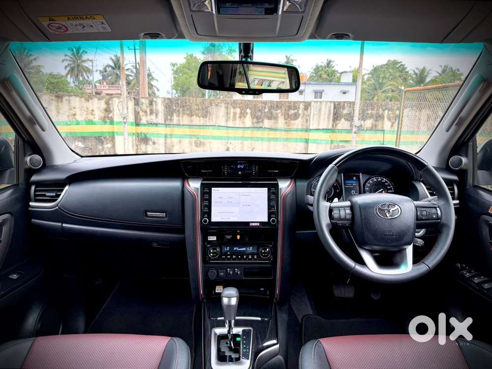 Toyota Fortuner Legender 4x2 At 2.8, 2025, Diesel